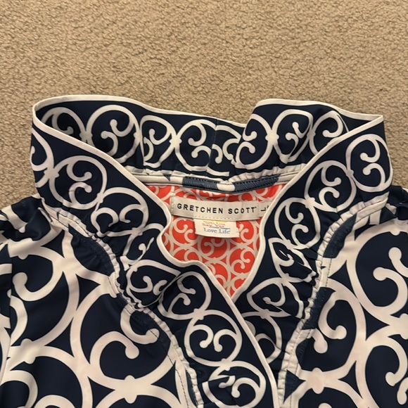 Gretchen Scott Blouse - Picture 2 of 4